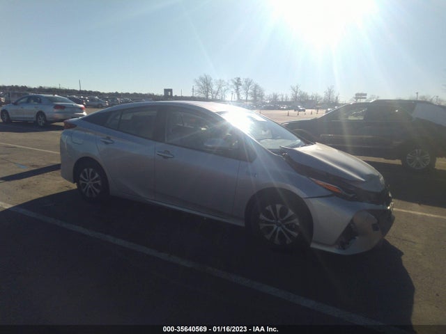2022 Toyota Prius, VIN: JTDKAMFP2N3207755