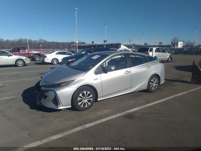 2022 Toyota Prius, VIN: JTDKAMFP2N3207755