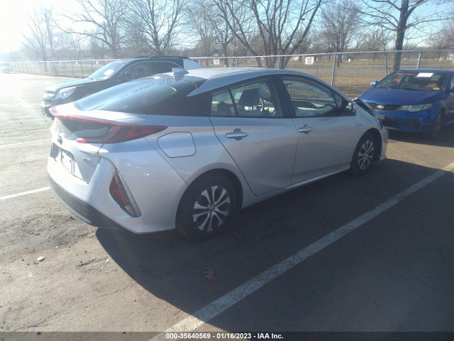 2022 Toyota Prius, VIN: JTDKAMFP2N3207755