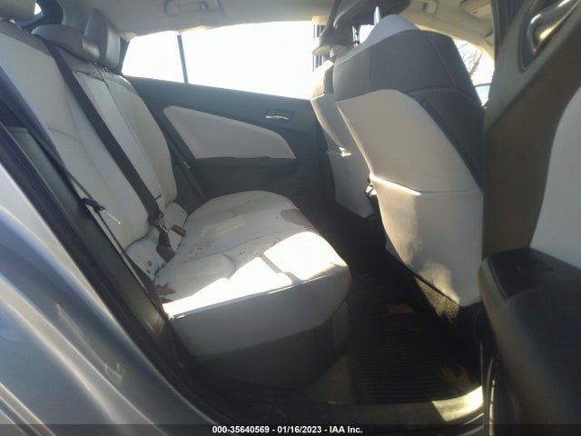 2022 Toyota Prius, VIN: JTDKAMFP2N3207755