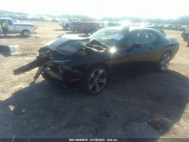 Dodge Challenger R/t 2017 2C3CDZBT1HH549148 Image 2