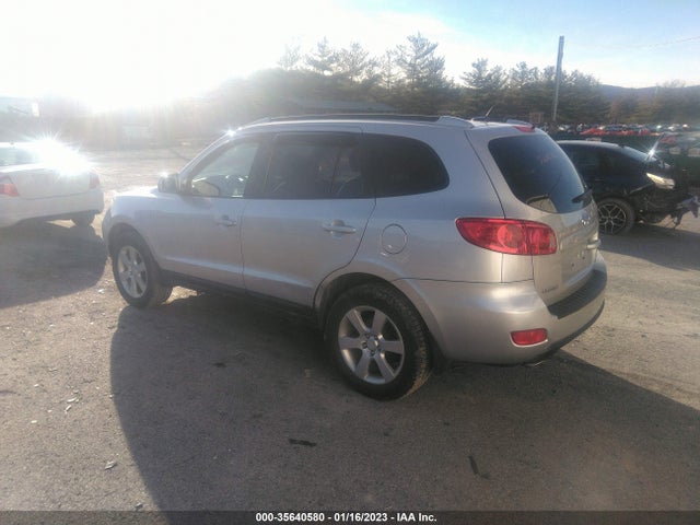 2008 HYUNDAI SANTA FE SE/LIMITED VIN: 5NMSH73E08H192890