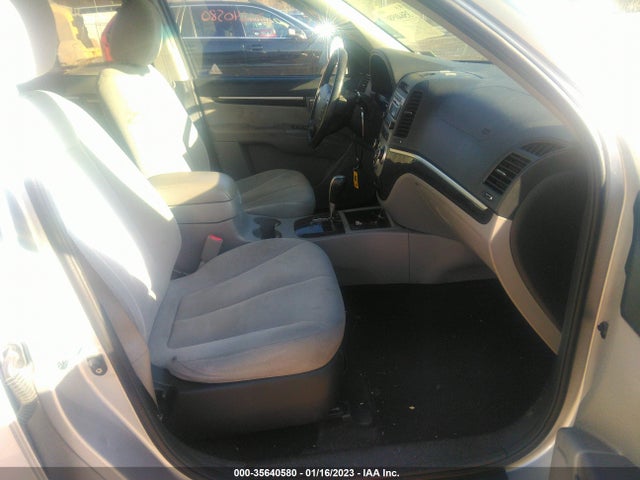 2008 HYUNDAI SANTA FE SE/LIMITED VIN: 5NMSH73E08H192890