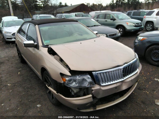 2006 3LNHM26106R652737 головне зображення