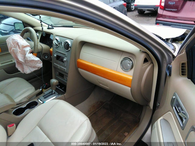 Lincoln Zephyr 2006 3LNHM26106R652737 Image 6