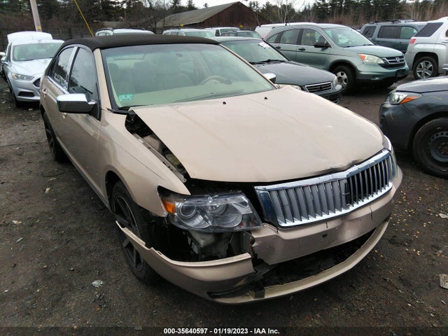 Lincoln Zephyr 2006 3LNHM26106R652737 Image 7