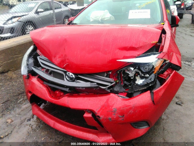 2016 TOYOTA COROLLA L/LE/S/S PLUS/LE PLUS VIN: 2T1BURHE5GC599091