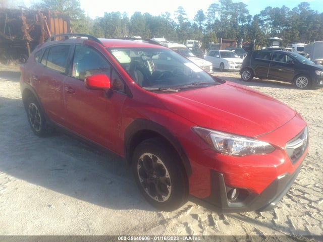 2021 Subaru Crosstrek, VIN: JF2GTAPC1M8256684