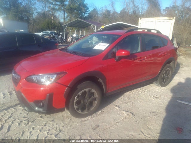 2021 Subaru Crosstrek, VIN: JF2GTAPC1M8256684