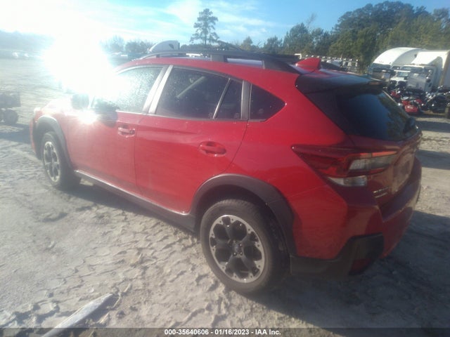 2021 Subaru Crosstrek, VIN: JF2GTAPC1M8256684