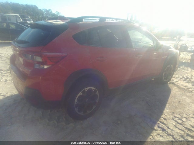 2021 Subaru Crosstrek, VIN: JF2GTAPC1M8256684