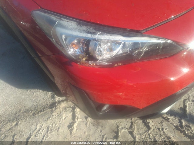 2021 Subaru Crosstrek, VIN: JF2GTAPC1M8256684