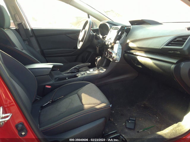 2021 Subaru Crosstrek, VIN: JF2GTAPC1M8256684