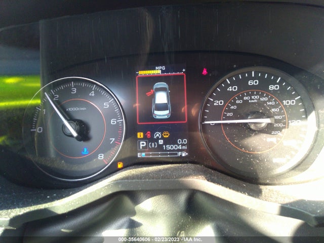 2021 Subaru Crosstrek, VIN: JF2GTAPC1M8256684