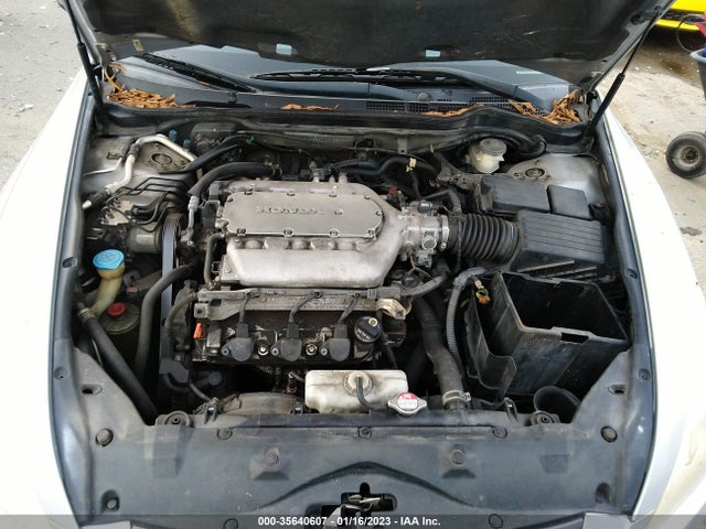 2004 HONDA ACCORD SDN EX VIN: 1HGCM66574A013207