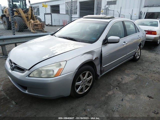 2004 HONDA ACCORD SDN EX VIN: 1HGCM66574A013207