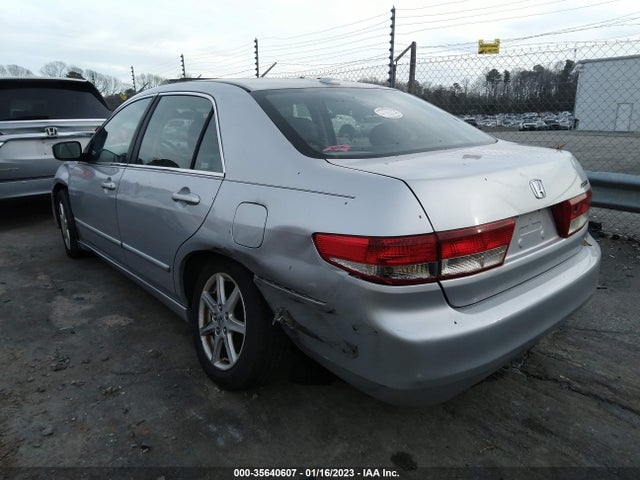 2004 HONDA ACCORD SDN EX VIN: 1HGCM66574A013207