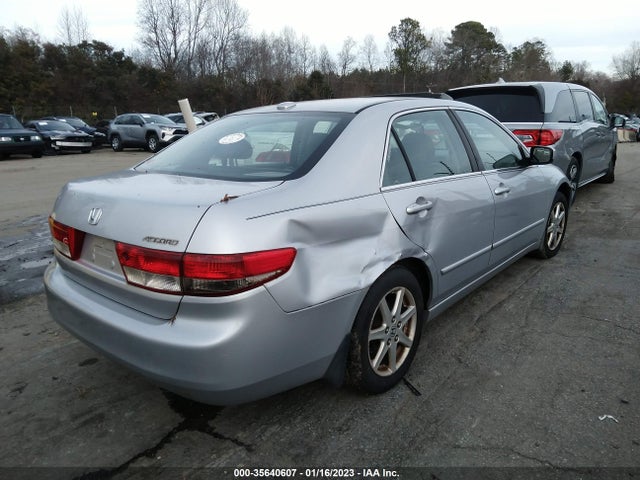 2004 HONDA ACCORD SDN EX VIN: 1HGCM66574A013207