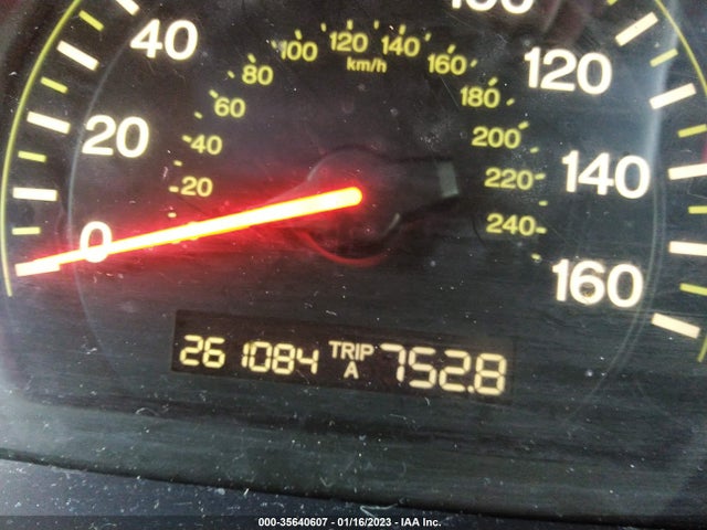 2004 HONDA ACCORD SDN EX VIN: 1HGCM66574A013207