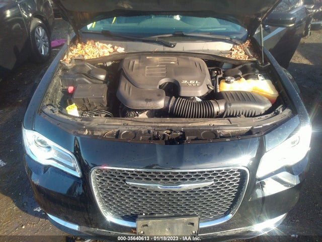 2C3CCARGXFH831430 Chrysler 300 Limited