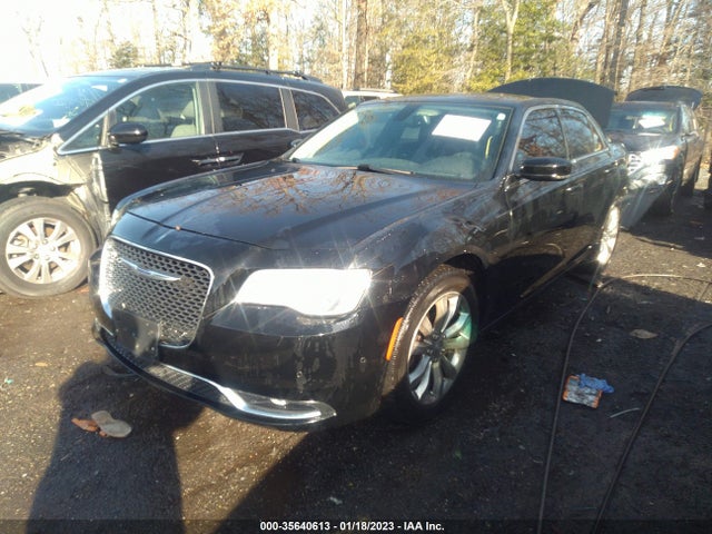 2C3CCARGXFH831430 Chrysler 300 Limited