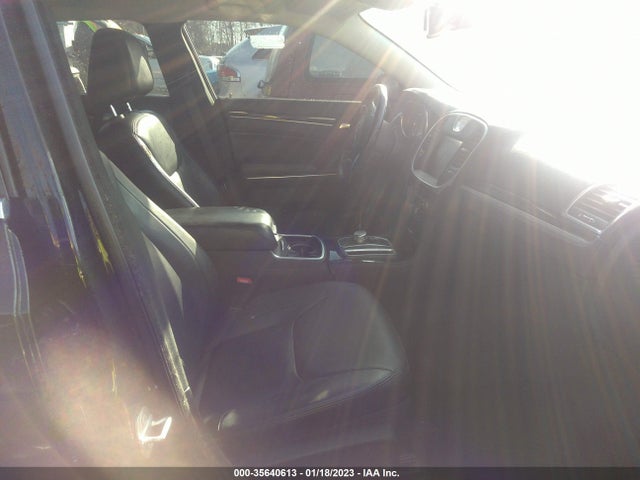 2C3CCARGXFH831430 Chrysler 300 Limited
