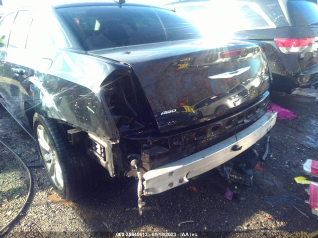 2C3CCARGXFH831430 Chrysler 300 Limited