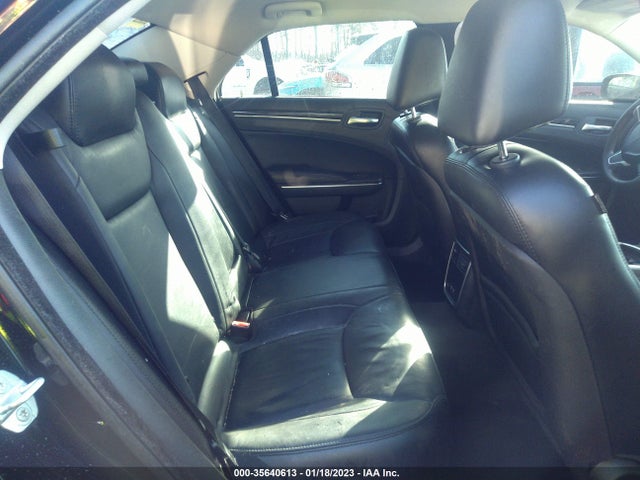 2C3CCARGXFH831430 Chrysler 300 Limited