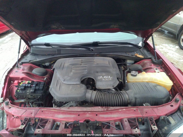 Chrysler 300 2014 2C3CCARG2EH148538 Image 10