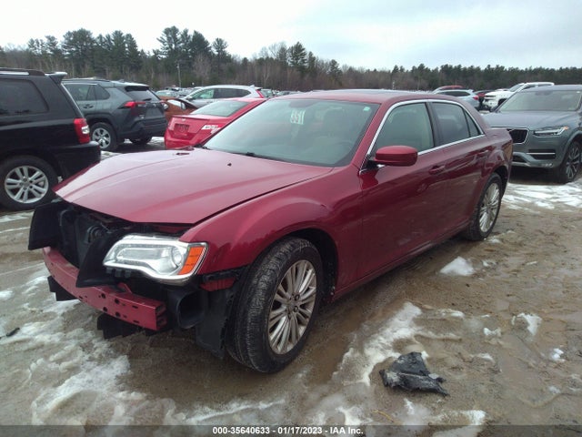 Chrysler 300 2014 2C3CCARG2EH148538 Image 2