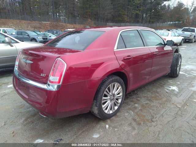 Chrysler 300 2014 2C3CCARG2EH148538 Image 4