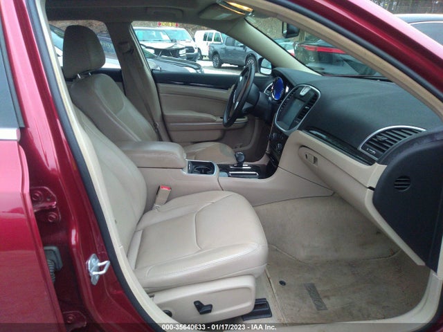 Chrysler 300 2014 2C3CCARG2EH148538 Image 5
