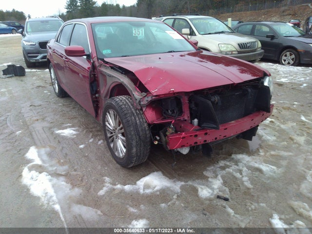 Chrysler 300 2014 2C3CCARG2EH148538 Image 6