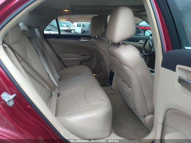 Chrysler 300 2014 2C3CCARG2EH148538 Image 8