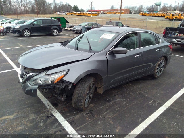 2016 NISSAN ALTIMA 2.5 SR VIN: 1N4AL3AP7GC245420