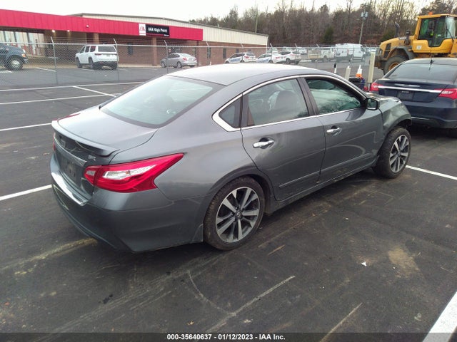 2016 NISSAN ALTIMA 2.5 SR VIN: 1N4AL3AP7GC245420