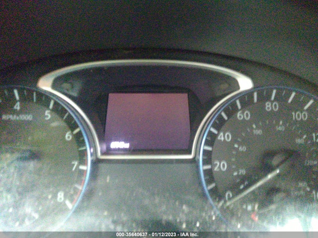2016 NISSAN ALTIMA 2.5 SR VIN: 1N4AL3AP7GC245420