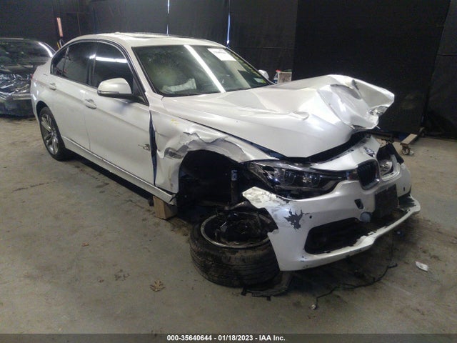 2016 WBA8E9G58GNT88325 main image
