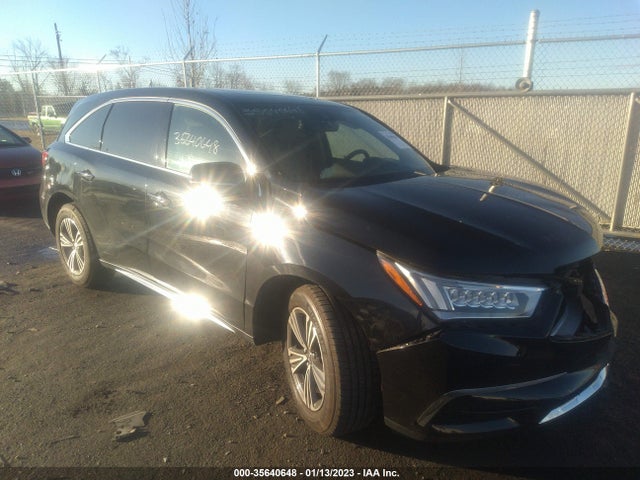 2017 Acura MDX, VIN: 5FRYD4H36HB005468