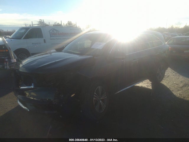 2017 Acura MDX, VIN: 5FRYD4H36HB005468