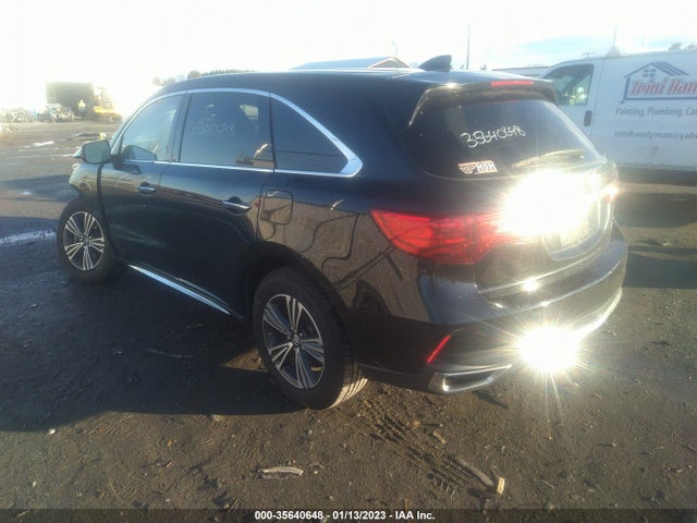 2017 Acura MDX, VIN: 5FRYD4H36HB005468