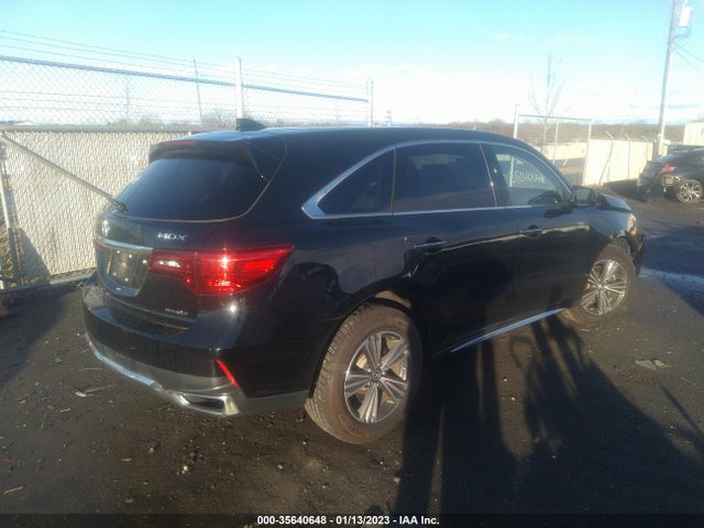 2017 Acura MDX, VIN: 5FRYD4H36HB005468