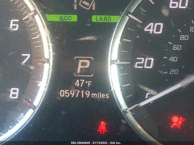 2017 Acura MDX, VIN: 5FRYD4H36HB005468