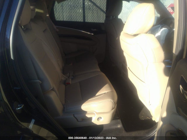 2017 Acura MDX, VIN: 5FRYD4H36HB005468