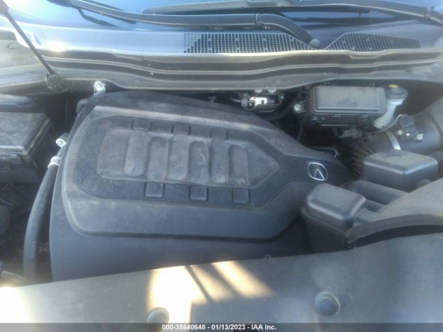 5FRYD4H36HB005468 Acura MDX