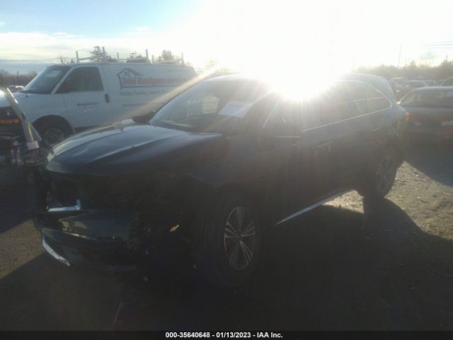 5FRYD4H36HB005468 Acura MDX