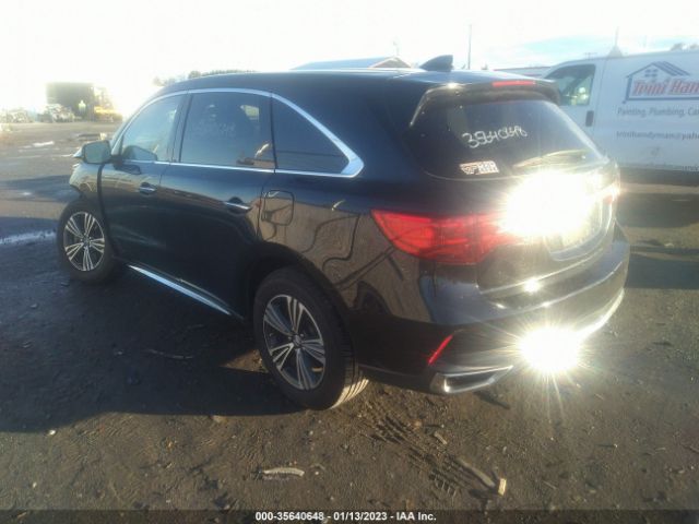 5FRYD4H36HB005468 Acura MDX