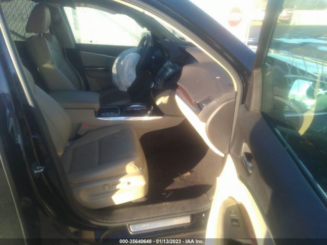 5FRYD4H36HB005468 Acura MDX
