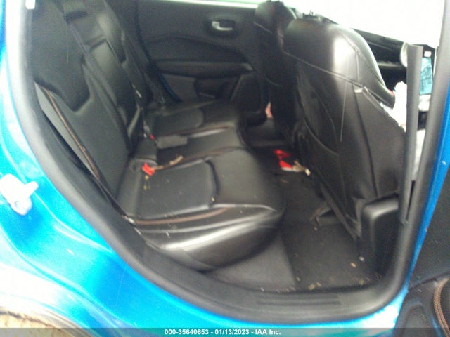 Jeep Compass Limited 2018 3C4NJDCBXJT398863 Image 13