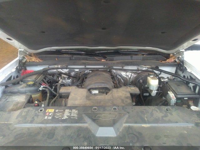 2015 Chevrolet Silverado 1500, VIN: 1GCRCREC2FZ430686